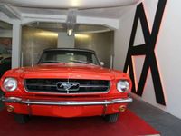 gebraucht Ford Mustang Cabrio 1964 ½ *260 Motor*Matching-Numbers*top