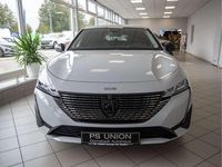 Neu Peugeot 308 SW Allure 131 PS (96 kW) 2025 Weiss Kombi
