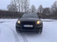 Gebraucht Audi Q7 213 PS (156 kW) 2008 Schwarz SUV