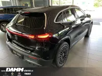 Gebraucht Mercedes EQA250+ AMG 139 kW (190 PS) 2025 Kosmosschwarz SUV