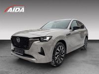 Gebraucht Mazda CX-60 Homura-Line 328 PS (241 kW) 2026 Platinum quartz m SUV