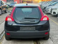 Gebraucht Volvo C30 Kinetic 109 PS (80 kW) 2007 Schwarz Kleinwagen