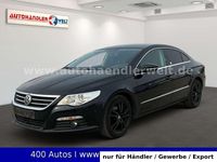 Gebraucht VW Passat 140 PS (102 kW) 2010 Schwarz Limousine