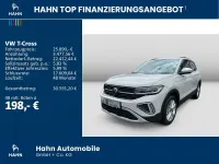 Neu VW T-Cross Life 150 PS (110 kW) 2026 Rauchgrau metallic SUV