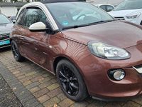 Gebraucht Opel Adam Open Air 87 PS (63 kW) 2016 Braun Kleinwagen