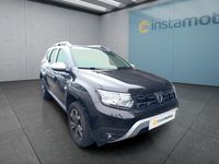 Gebraucht Dacia Duster 131 PS (96 kW) 2022 Schwarz SUV