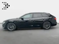 Gebraucht Audi A6 Advanced 245 PS (180 kW) 2025 Mythosschwarz metallic Kombi