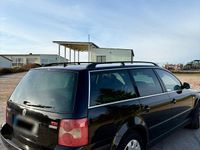 Gebraucht VW Passat 130 PS (95 kW) 2003 Schwarz Kombi