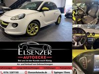 Gebraucht Opel Adam 120 PS (88 kW) 2013 Weiß Kleinwagen