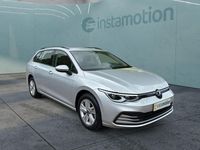 Gebraucht VW Golf VIII 116 PS (85 kW) 2024 Silber Kombi