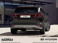 Gebraucht Hyundai Tucson N Line 252 PS (185 kW) 2025 Schwarz SUV