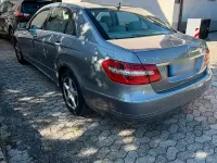 Gebraucht Mercedes E250 204 PS (150 kW) 2009 Grau Limousine