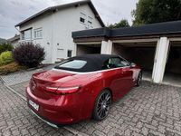 Gebraucht Mercedes E350 AMG line 299 PS (219 kW) 2019 Cabrio