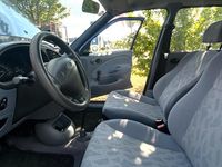 Gebraucht Ford Fiesta 60 PS (44 kW) 1997 Blau Kleinwagen