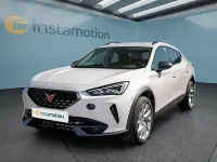 Gebraucht Cupra Formentor 204 PS (150 kW) 2023 Weiss SUV