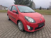 Gebraucht Renault Twingo 78 PS (57 kW) 2009 Rot Kleinwagen