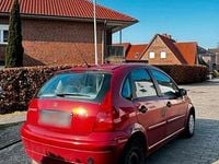 Second-hand Citroën C3 2003 Roșu Hatchback