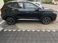Gebraucht MG ZS Luxury 106 PS (77 kW) 2025 Schwarz SUV