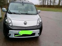 Gebraucht Renault Clio II 106 PS (77 kW) 2010 Schwarz Kleinwagen