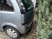 Gebraucht Opel Meriva 105 PS (77 kW) 2007 Grau Van / Kleinbus