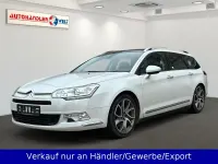 Gebraucht Citroën C5 204 PS (150 kW) 2011 Weiß Kombi