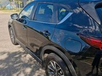 Gebraucht Mazda CX-5 150 PS (110 kW) 2017 Schwarz SUV