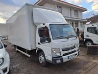 Usata Mitsubishi Canter 129 CV (94 kW) 2017 Andere