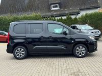 Gebraucht Opel Combo Life Edition+ 110 PS (80 kW) 2024 Schwarz (lackierung schwarz perla nera/ty) Van / Kleinbus