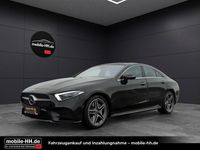 Gebraucht Mercedes CLS400 AMG line 340 PS (250 kW) 2020 Obsidianschwarz  lack Coupé