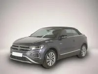 Gebraucht VW T-Roc Cabriolet Goal 150 PS (110 kW) 2025 Manufacturer Cabrio