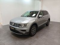 gebraucht VW Tiguan Allspace 2.0 TDI Comfortline 4Motion (6d-T)