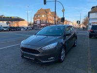 Gebraucht Ford Focus Business Edition 101 PS (74 kW) 2016 Braun Kombi