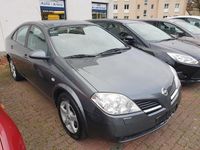 Gebraucht Nissan Primera 116 PS (85 kW) 2002 Grau Limousine