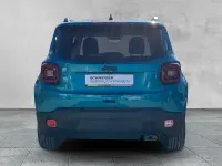 Gebraucht Jeep Renegade Limited 150 PS (110 kW) 2020 Blau SUV
