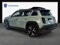 Neu Renault R4 Komfort 110 kW (150 PS) 2026 Grün SUV
