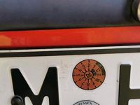 Gebraucht BMW 316 Compact 109 PS (80 kW) 1996 Rot Kleinwagen