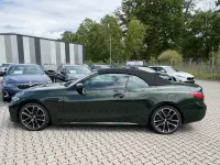 Gebraucht BMW 420 Performance 190 PS (139 kW) 2022 Gruen Cabrio