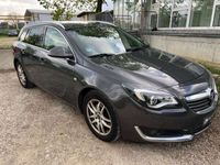 gebraucht Opel Insignia A Sports Tourer Innovation/LED/NAVI/TEM