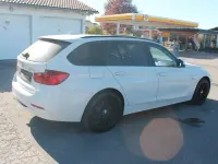 Gebraucht BMW 320 Comfort Edition 184 PS (135 kW) 2014 Weiß Kombi