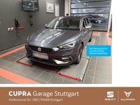 Gebraucht Seat Leon FR 150 PS (110 kW) 2021 Magnetic grau metallic Kombi