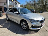 Gebraucht Skoda Scala Style 110 PS (80 kW) 2022 Silber Kleinwagen