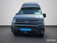 Gebraucht VW California California 163 PS (119 kW) 2025 Oyster silver metallic / indiumgrau metallic (metallic) Van