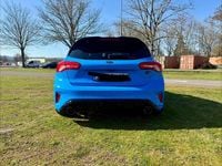 Gebraucht Ford Focus ST 280 PS (205 kW) 2021 Blau Limousine