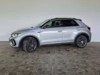 Gebraucht VW T-Roc R-line 110 PS (80 kW) 2023 Silber SUV