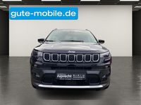 gebraucht Jeep Compass 1.3 GSE T4 110kW Limited DCT Navi