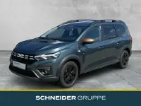 Gebraucht Dacia Jogger Extreme 110 PS (80 kW) 2024 Grün Van / Kleinbus