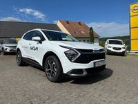 Gebraucht Kia Sportage Spirit 179 PS (131 kW) 2025 Weiß SUV