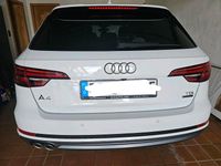 Gebraucht Audi A4 S-Line 272 PS (200 kW) 2017 Weiß Kombi
