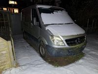 Gebraucht Mercedes Sprinter 2007 Silber Van