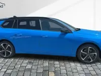 Neu Opel Astra 131 PS (96 kW) 2025 Blau Kleinwagen